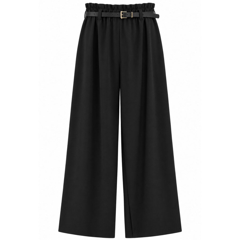 PANTALONE CON CINTURA
