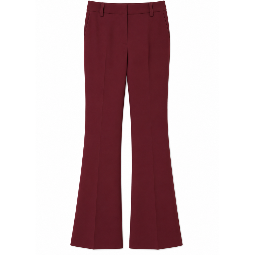 PANTALONE A ZAMPA