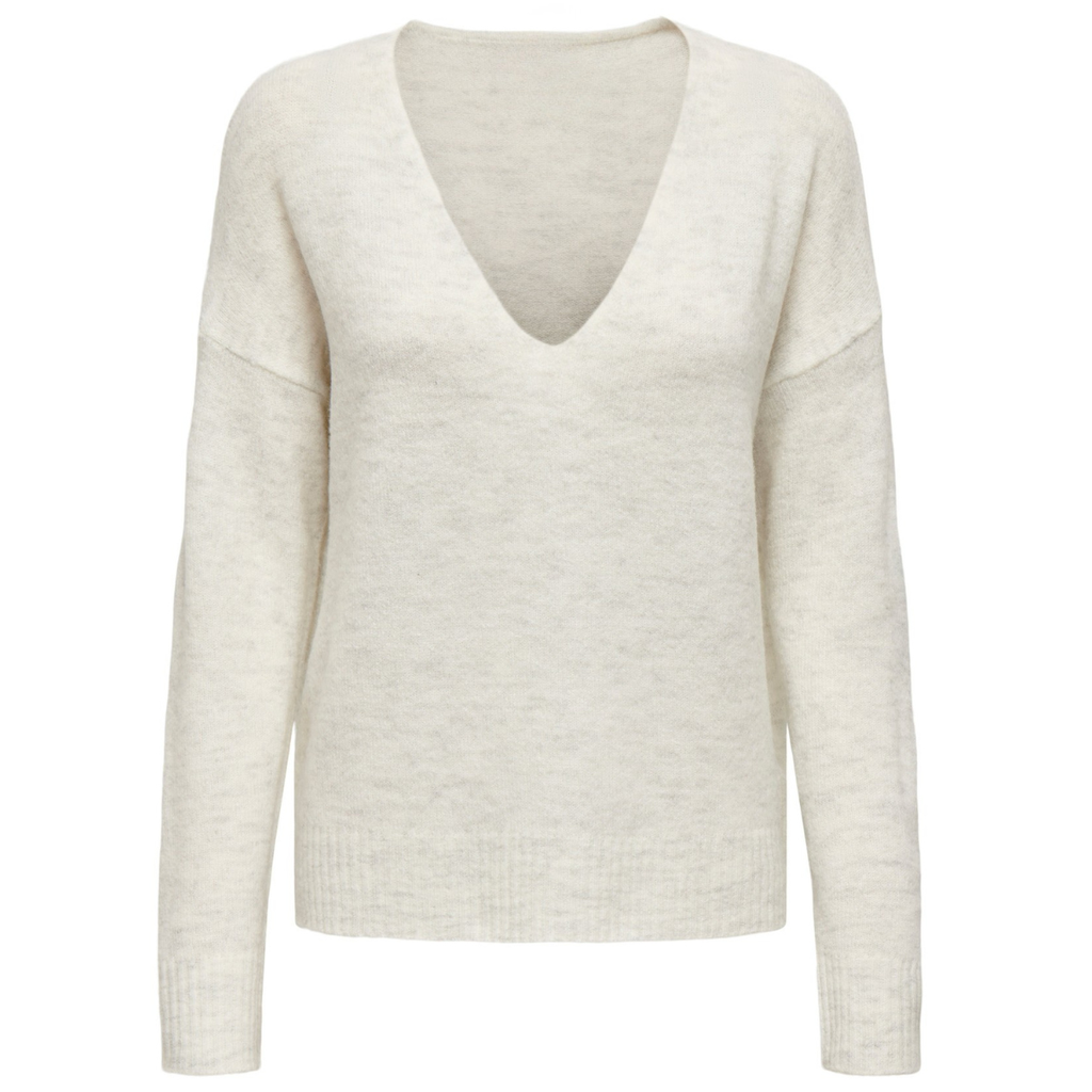 MAGLIA SCOLLO A V