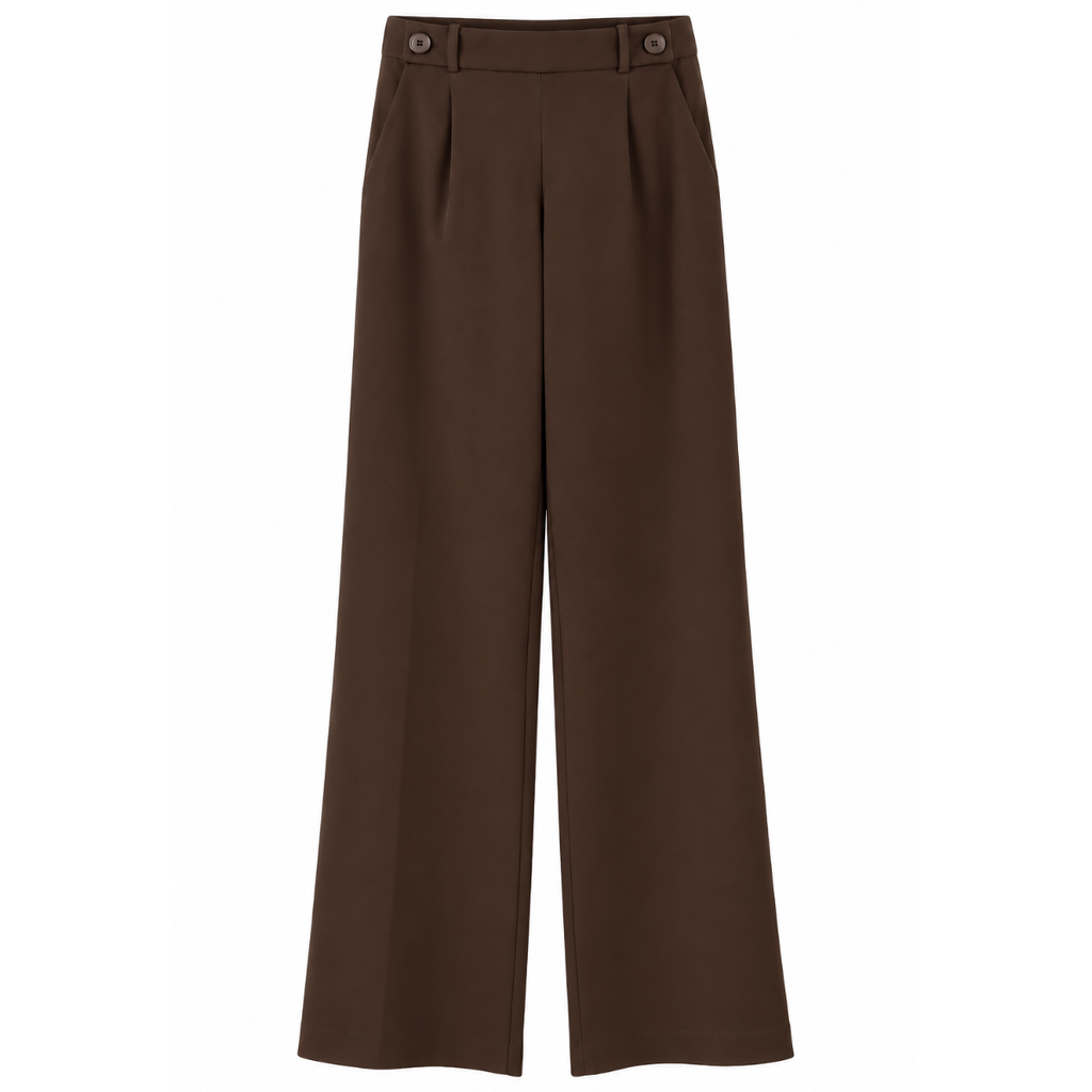 PANTALONE CON PINCES