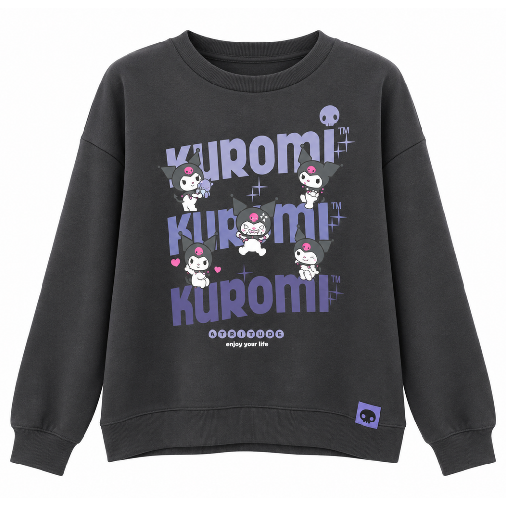 FELPA KUROMI