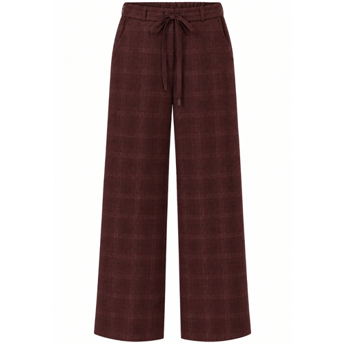PANTALONE FANTASIA QUADRI