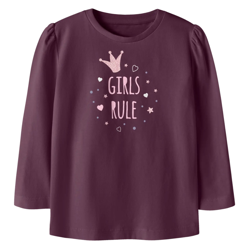T-SHIRT GIROCOLLO