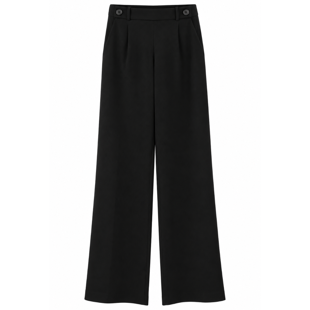PANTALONE CON PINCES