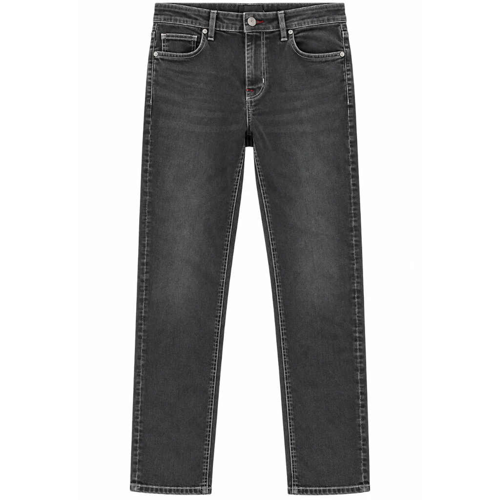 JEANS CINQUE TASCHE