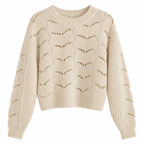 MAGLIA CROPPED