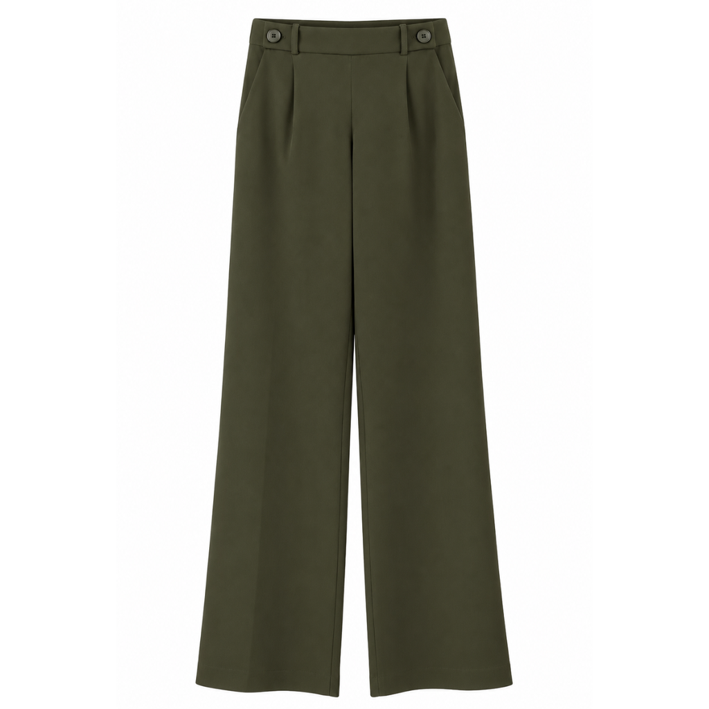 PANTALONE CON PINCES