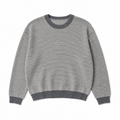 MAGLIONE RIGATO