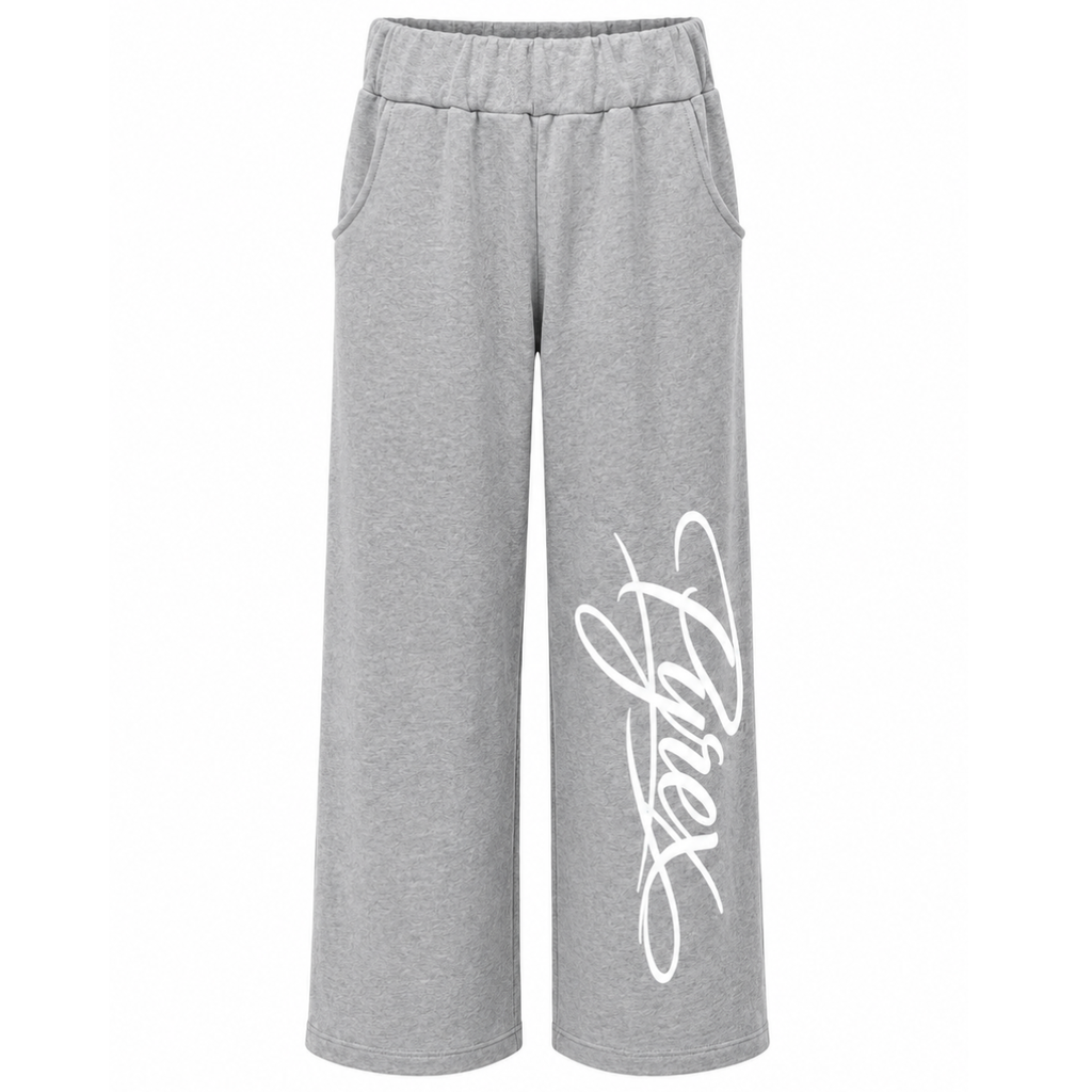 PANTALONE FELPA PYREX BAGGY FIT