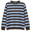 MAGLIONE RIGATO