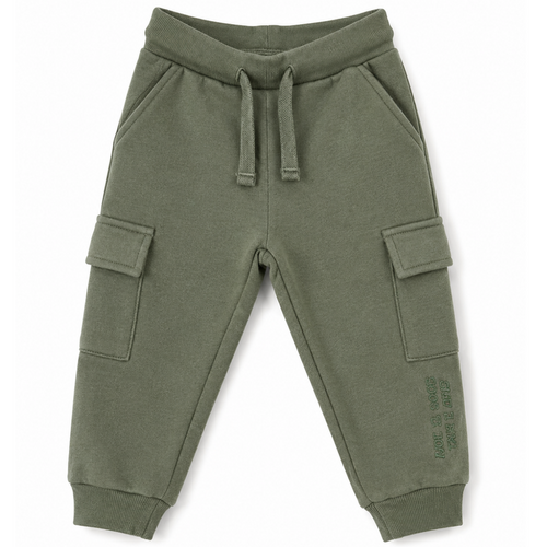 PANTALONE IN FELPA