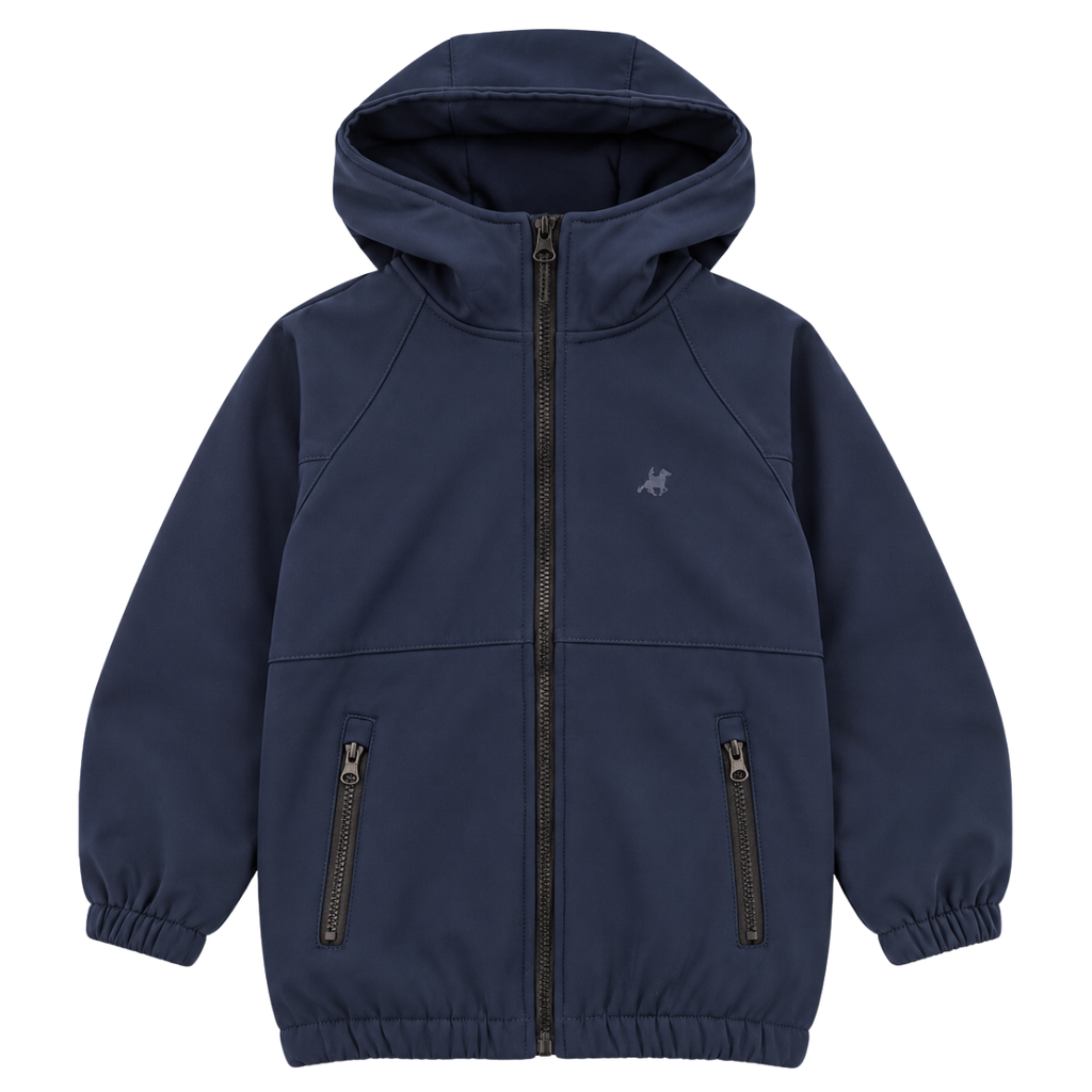 GIACCA SOFTSHELL