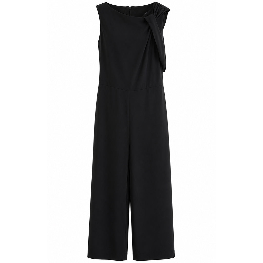Tuta Donna Elegante a Gamba Ampia