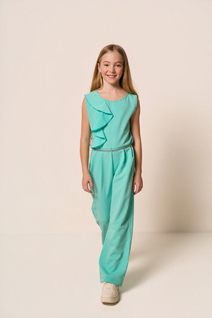 Tuta Bambina Elegante