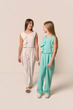 Carica l'immagine nel visualizzatore di Gallery, Tuta Bambina Elegante
