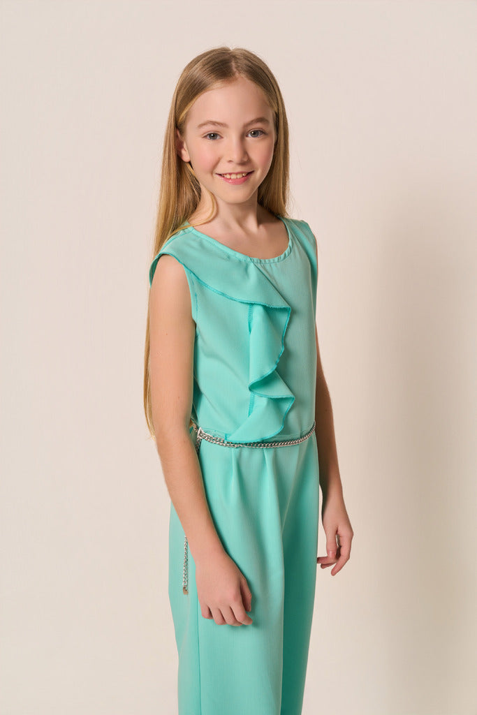Tuta Bambina Elegante