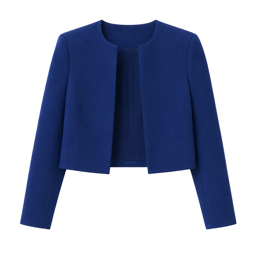 soft blazer