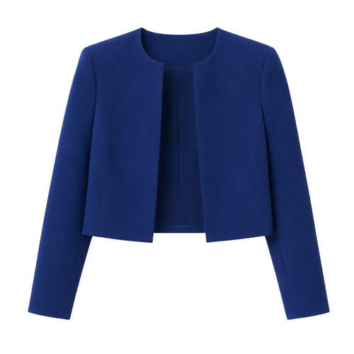 soft blazer