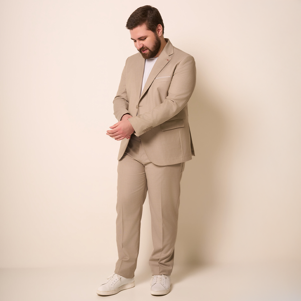 Abito Classico Uomo Etrurio