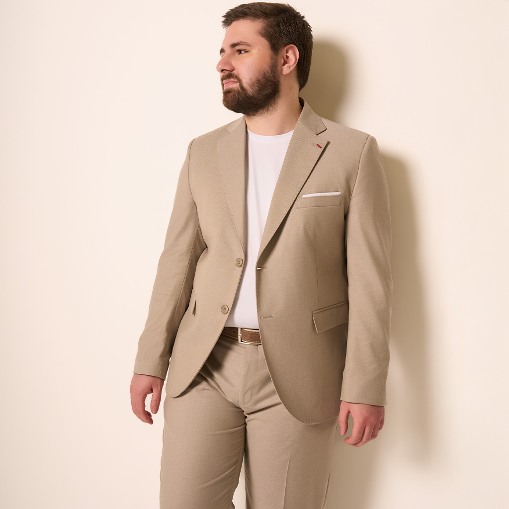 Abito Classico Uomo Etrurio