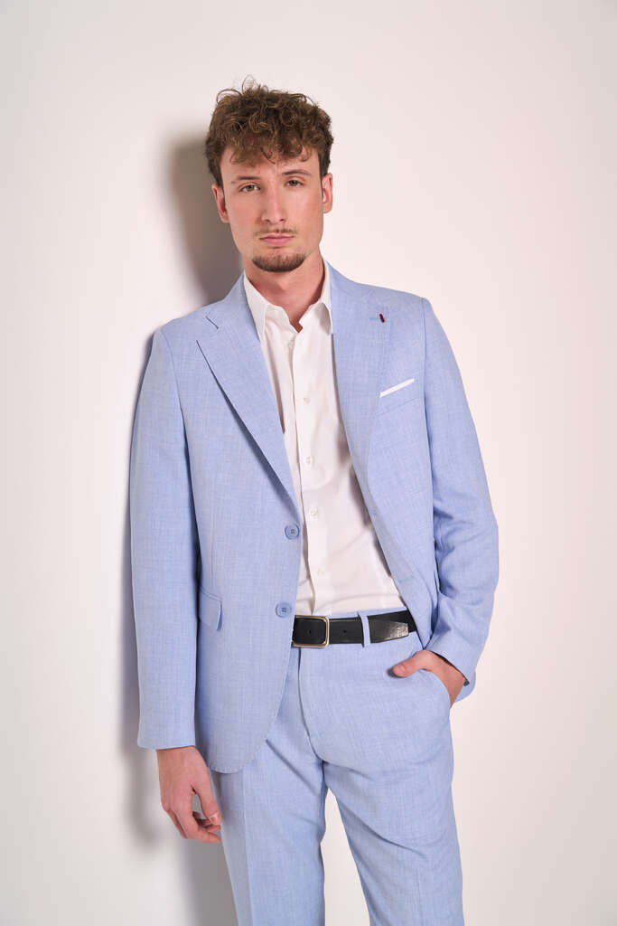 Abito Uomo Slim Fit Casual Etrurio