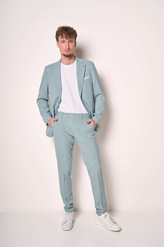 Abito Uomo Casual Slim Fit Etrurio