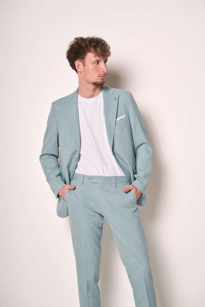 Abito Uomo Casual Slim Fit Etrurio