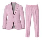Abito Uomo Casual Slim Fit Etrurio