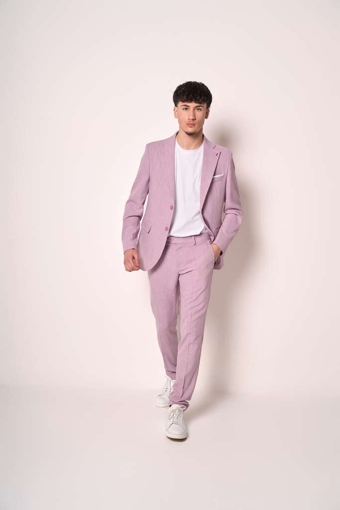 Abito Uomo Casual Slim Fit Etrurio