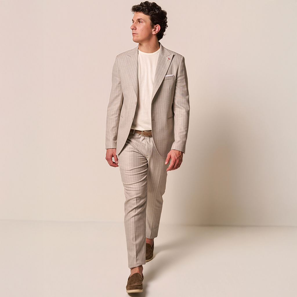 Abito Uomo Slim Fit Etrurio