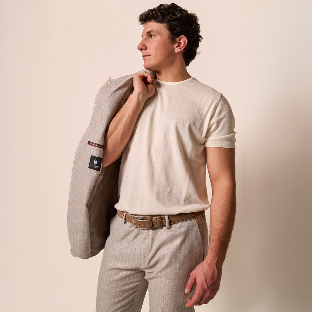 Abito Uomo Slim Fit Etrurio
