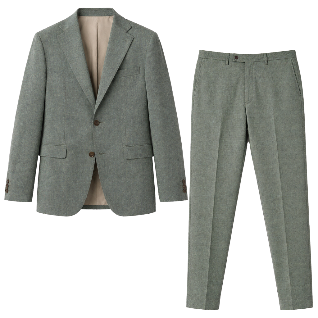 Abito Uomo Casual Etrurio