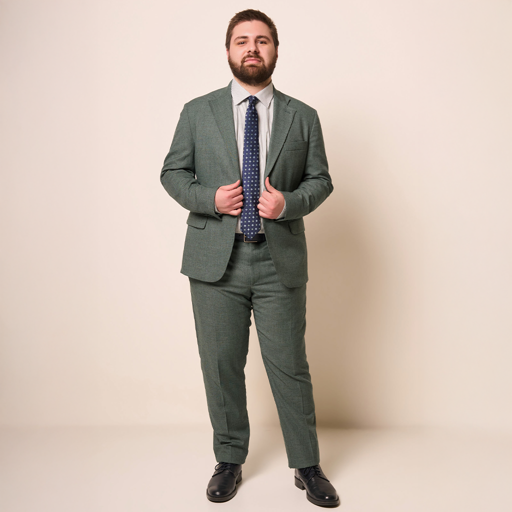 Abito Uomo Casual Etrurio