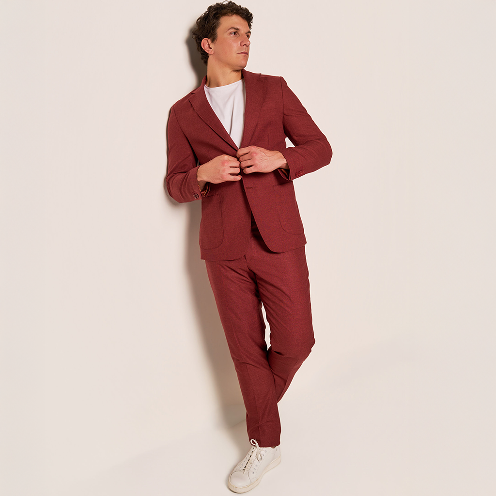 Abito Uomo Casual Etrurio