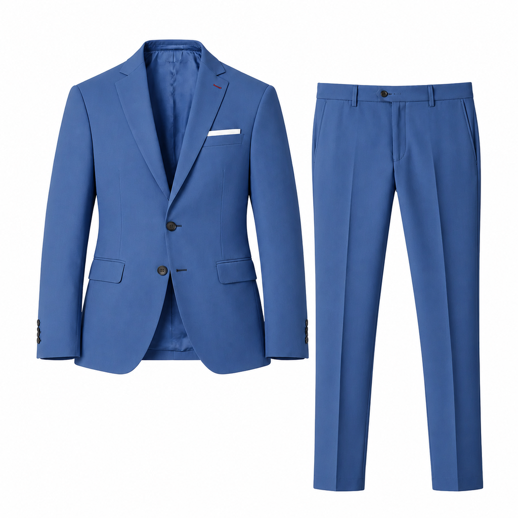Abito Uomo Slim Fit Classico Etrurio
