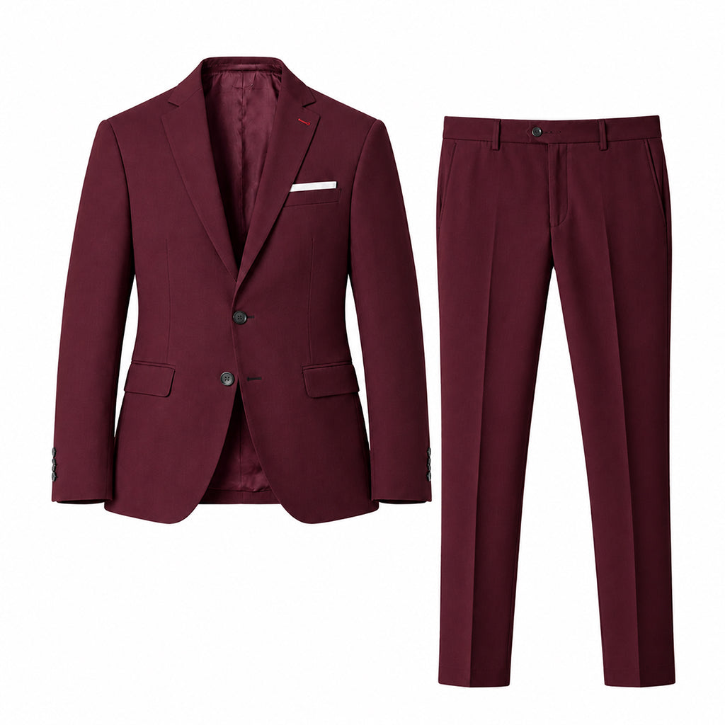 Abito Uomo Slim Fit Classico Etrurio