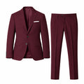 Abito Uomo Slim Fit Classico Etrurio