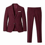 Abito Uomo Slim Fit Classico Etrurio