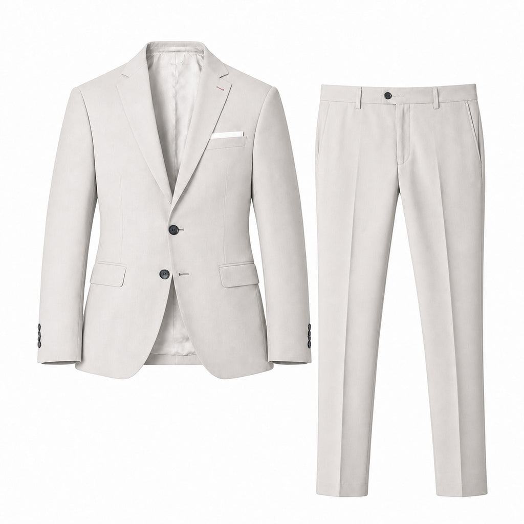 Abito Uomo Slim Fit Classico Etrurio