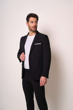 Abito Uomo Slim Fit Classico Etrurio