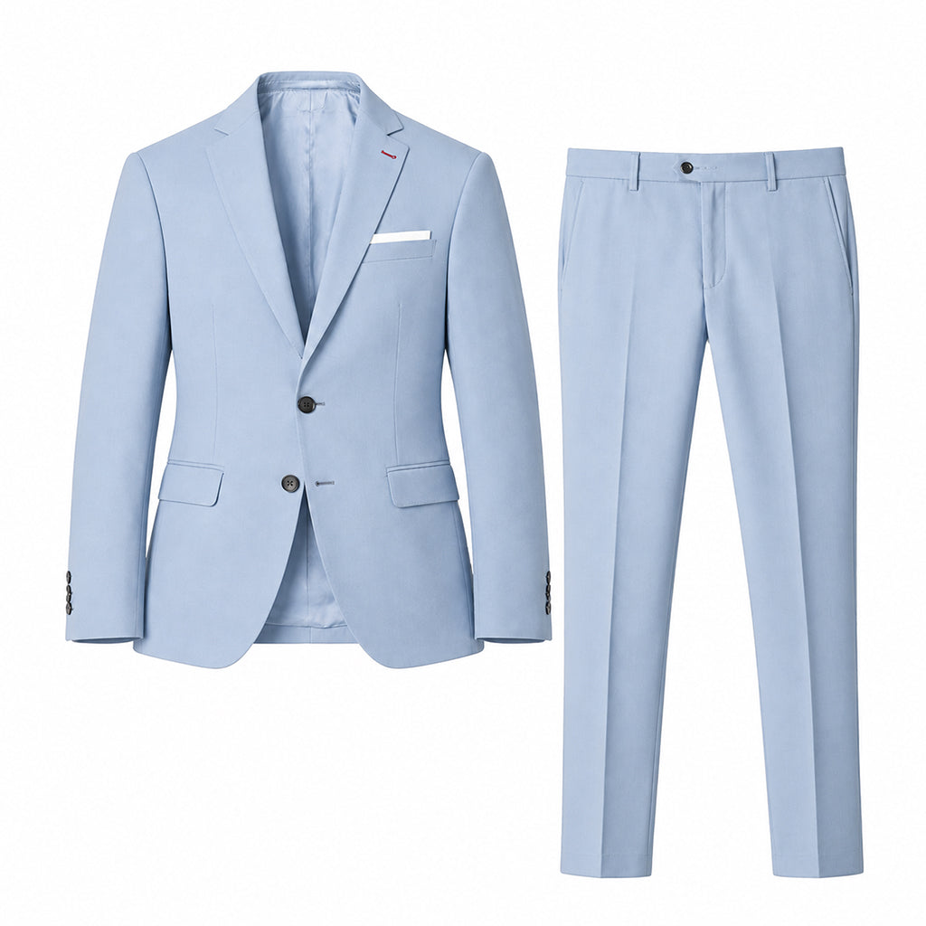 Abito Uomo Slim Fit Classico Etrurio