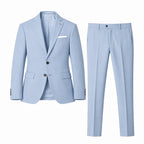 Abito Uomo Slim Fit Classico Etrurio