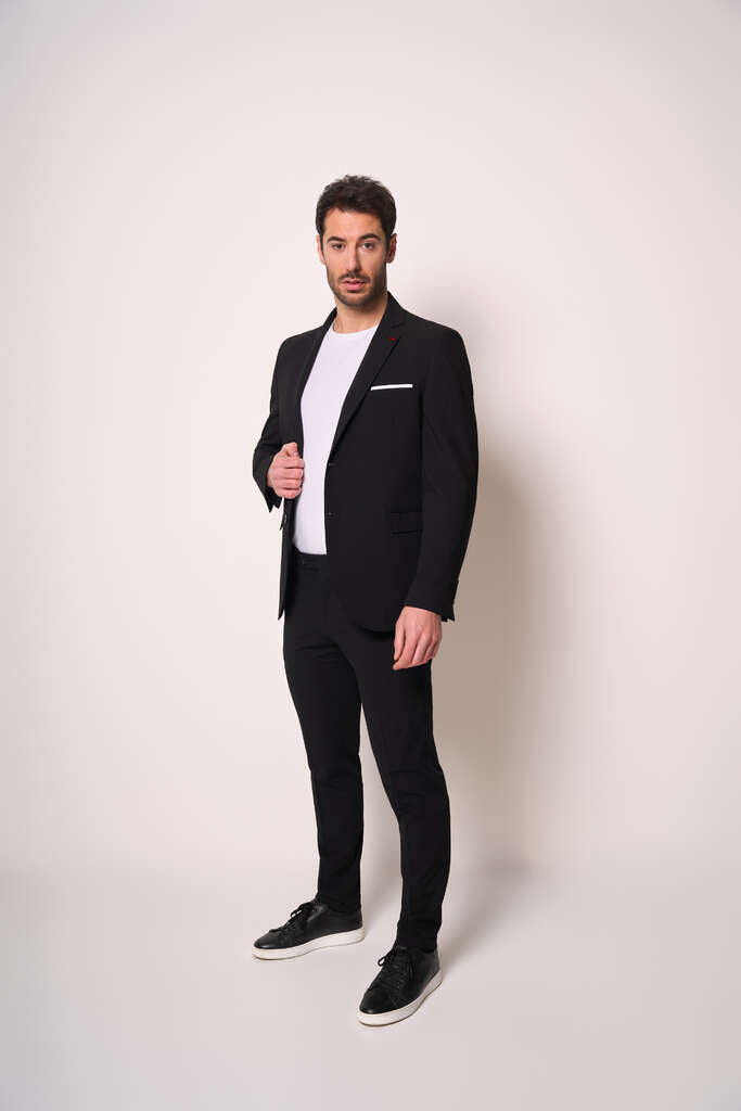 Abito Uomo Slim Fit Classico Etrurio