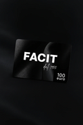 Carta Regalo 100€ FISICA