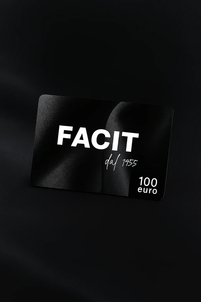 Carta Regalo 100€ FISICA