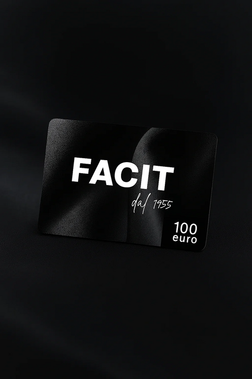 Carta Regalo 100€ FISICA