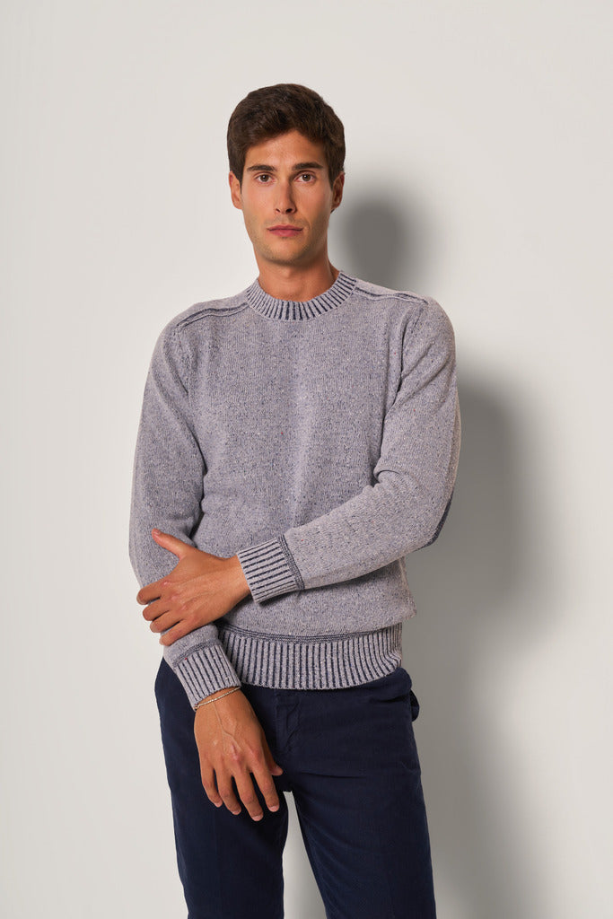 Maglione Uomo Girocollo