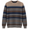 MAGLIONE RIGATO