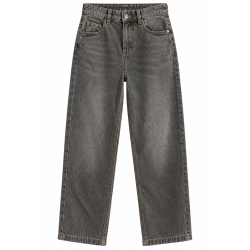 JEANS CON SABBIATURE