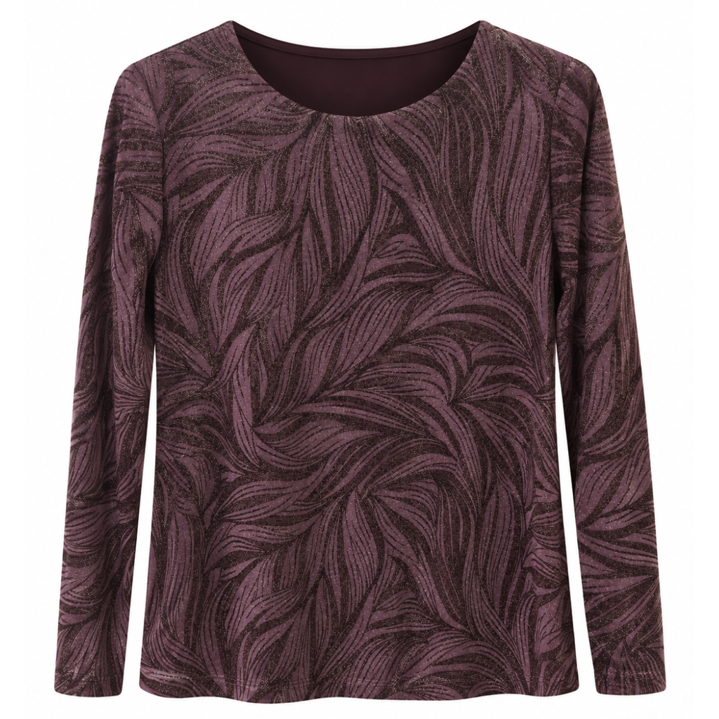 MAGLIA IN LUREX